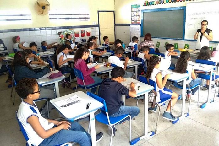 Pré-matrícula de novos alunos começa no dia 22 de janeiro