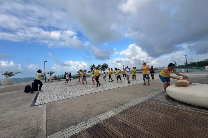 Polícia Civil promove 2ª edição do projeto Bem-Estar Mulher, em Maceió