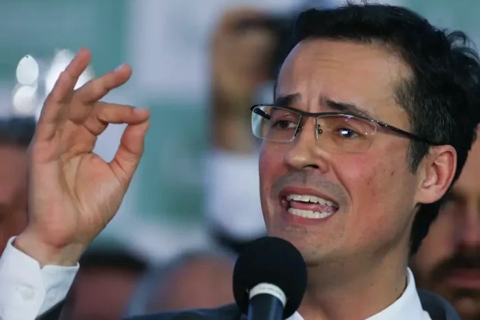 Contrato do Novo com empresa de Deltan Dallagnol reafirma a farsa da Lava Jato