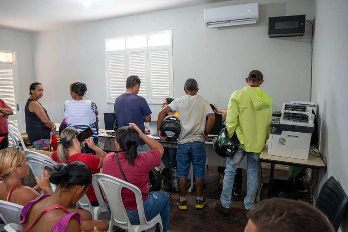 Prefeitura de Traipu inicia entrega dos boletos do Programa Garantia-Safra 2024/2025