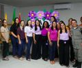 São Luís do Quitunde adere à Política Alagoas Lilás em evento alusivo ao mês da mulher