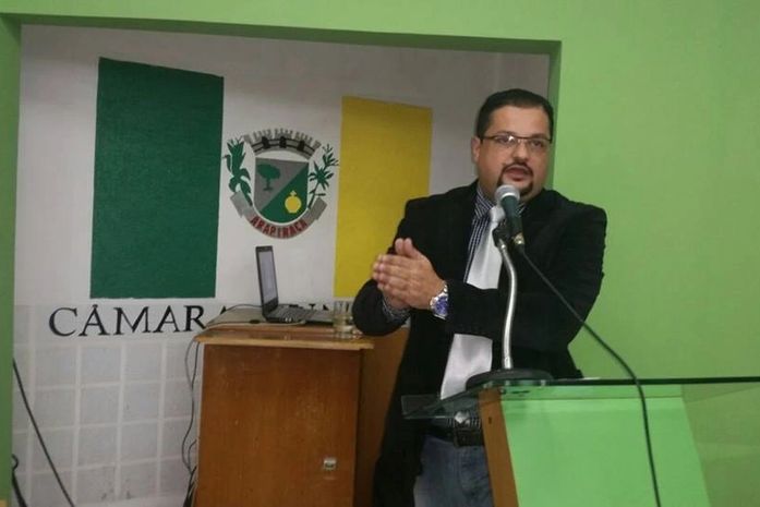 Dr. Fábio, vereador por Arapiraca (PR)