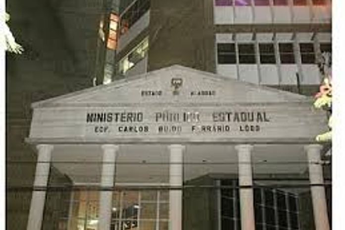 Sede do Ministério Público Estadual (MPAL)
