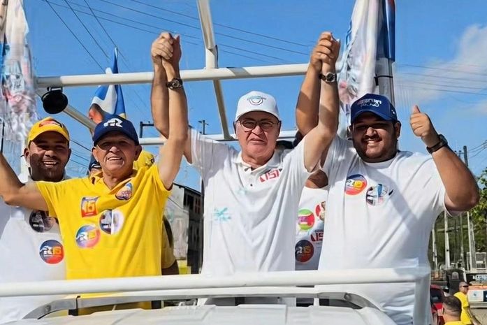Norte de AL se mobiliza com agendas de Renan e força política da família Cavalcante
