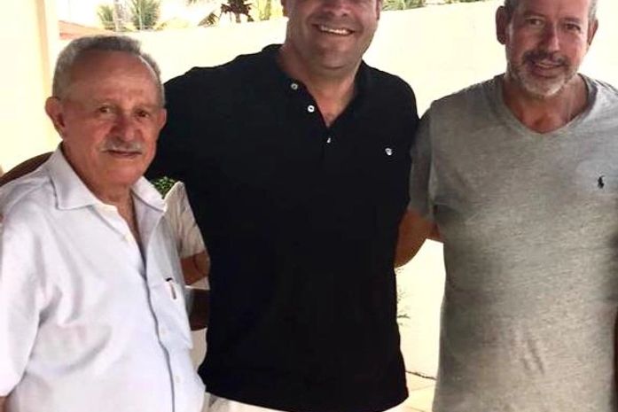 Dalmo Júnior permanecerá no PSB e confirma pré candidatura a prefeito de Piaçabuçu.