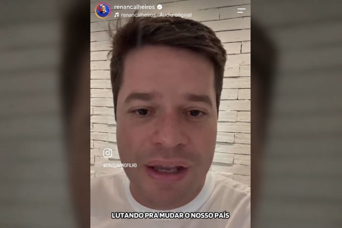 Renan Pai compartilha críticas de Davi Davino a Arthur Lira e aponta tentativa de boicote