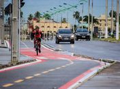 Anda de bicicleta? Projeto quer tornar obrigatória inclusão de ciclovias na construção de novas ruas em Maceió  