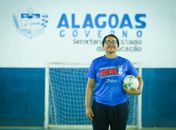 Da arbitragem ao comando técnico: mulheres ganham destaque no JEAL