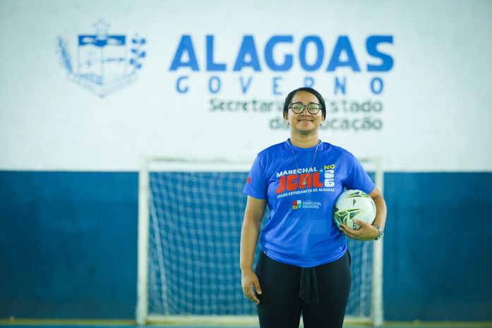 Da arbitragem ao comando técnico: mulheres ganham destaque no JEAL