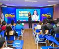Protagonismo jovem: Escola Legislativa de Gabi Gonçalves promove workshop de oratória para estudantes alagoanos