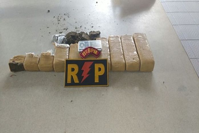 Tráfico de drogas: militares efetuam prisões na Capital e no interior