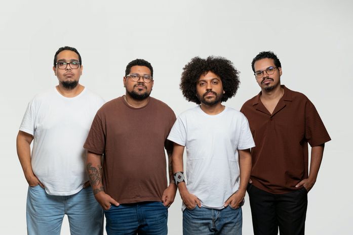 Gambiarras e criação literária coletiva: Loitxa Lab participa da 11ª Bienal Internacional do Livro de Alagoas