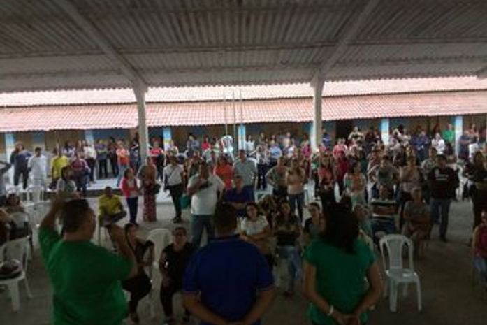 Após 93 dias em greve professores decidem retornar as atividades em Arapiraca