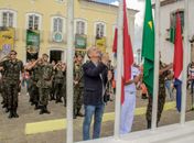 Prefeitura de Penedo abre comemorações cívicas alusivas à Semana da Pátria