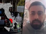 Ator fica 'preso' com corpo da irmã morta por coronavirus dentro de casa