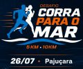Orla da Pajuçara sediará o desafio "Corra para o Mar" neste domingo (26)
