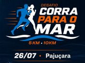 Orla da Pajuçara sediará o desafio "Corra para o Mar" neste domingo (26)