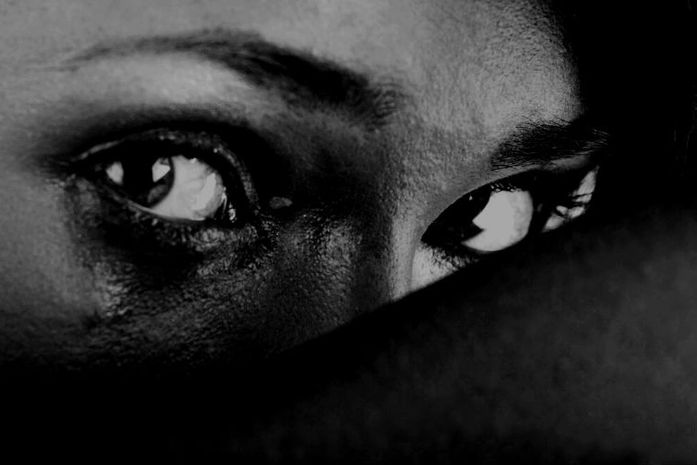 Ele bateu tanto nela que o corpo apresentava marcas de inchaço, deformado..