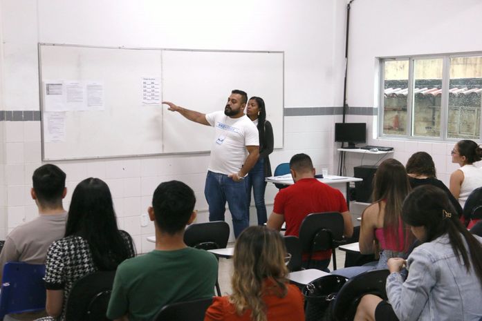 Santa Casa de Maceió abre seleção para estágios não obrigatórios com vagas para cursos técnicos e de graduação