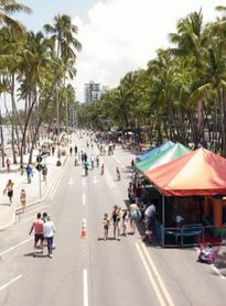 Rua Fechada