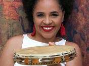 Sesc recebe Mel Nascimento com homenagem à Elza Soares