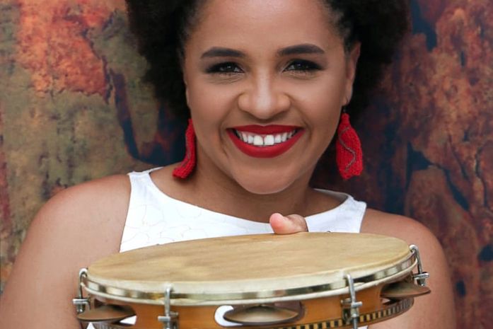 Sesc recebe Mel Nascimento com homenagem à Elza Soares