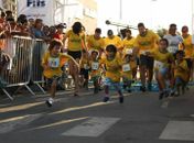 Corrida de rua terá megaestrutura e tecnologia no uniforme de atletas