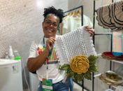 Artesãs de Branquinha comemoram participação na 13ª Feira dos Municípios Alagoanos