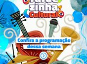 Tardezinha Cultural tem programação voltada para o São João neste fim de semana