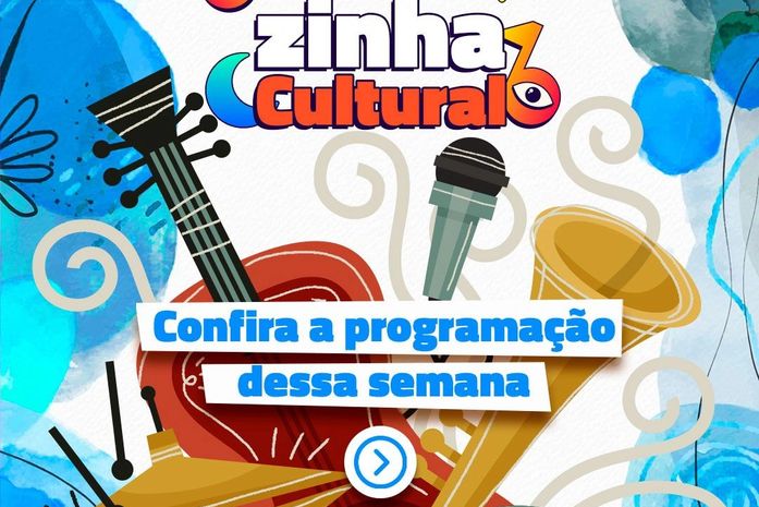 Tardezinha Cultural tem programação voltada para o São João neste fim de semana