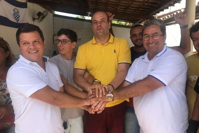 Cidadania23 entrega cargos em Piaçabuçu para apoiar pré-candidatura de Dalmo Júnior