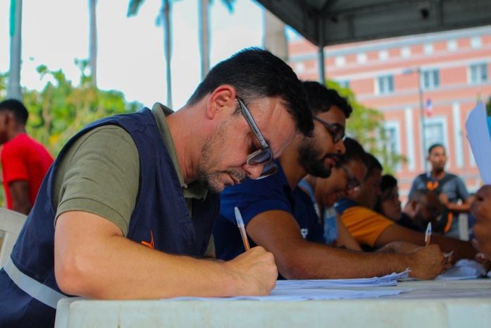 Prefeitura divulga lista parcial de inscritos no Projeto Praça é Massa; confira