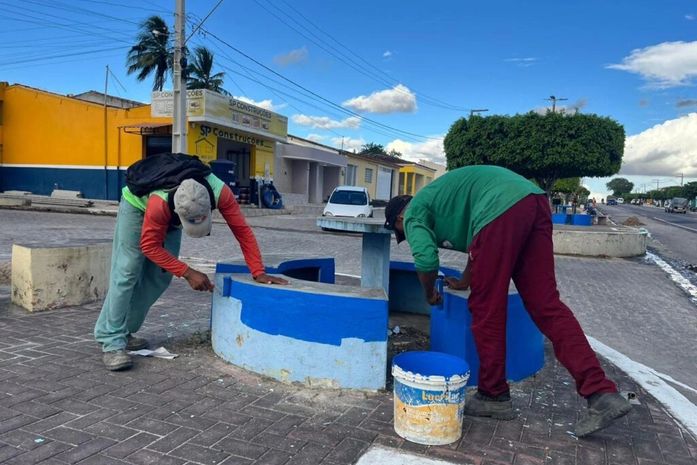Programa Santana nos Trinques chega ao Povoado Areia Branca, em Santana do Ipanema