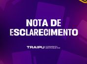 Prefeitura de Traipu emite nota de esclarecimento 