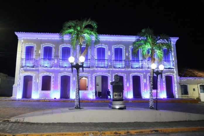 Decoração natalina e apresentações culturais marcarão o início do "Acender das luzes" em Marechal Deodoro, nesta segunda-feira (06)