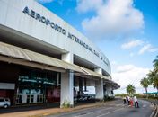 Foragido por tráfico é capturado dentro de avião no Aeroporto de Maceió