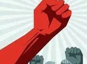 A explicação é hipotética, mas, esta ativista, Arísia Barros, assumiu o desafio.
E você interpretou o texto?
Pátria não se vende!
