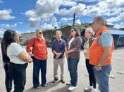 Força Nacional de Assistência Social chega a Alagoas para apoiar municípios atingidos pelas chuvas