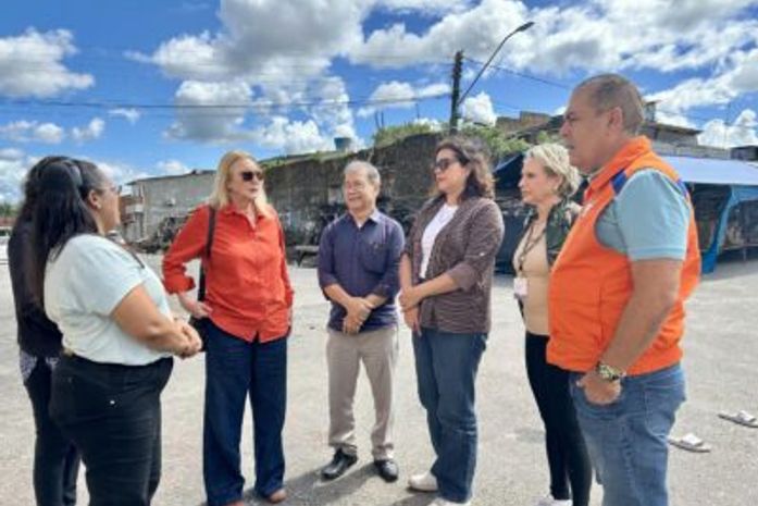 Força Nacional de Assistência Social chega a Alagoas para apoiar municípios atingidos pelas chuvas