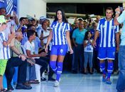 CSA prepara festa de lançamento da nova linha de uniformes