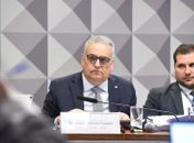 Alfredo Gaspar denuncia “blindagem de criminosos” e pede prisão preventiva de empresário ligado ao Careca do INSS na CPMI