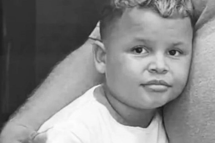 Saiba quem era a criança que morreu soterrada após deslizamento de terra em Roteiro