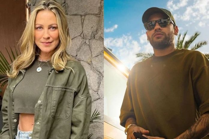 Neymar (sempre errado) e Luana Piovani na controvérsia que banha o litoral alagoano