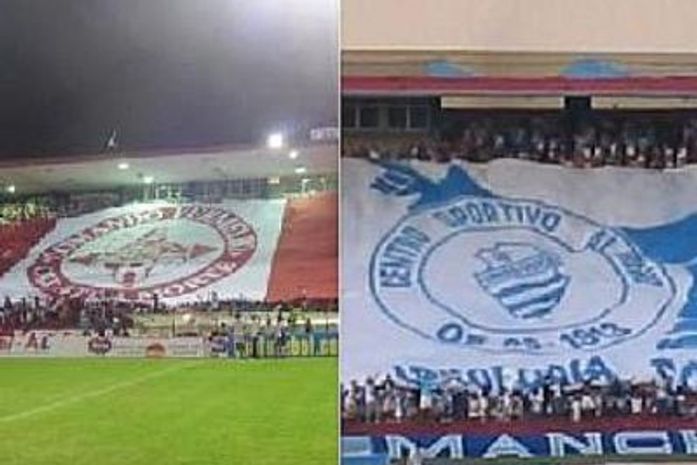 Clássico entre CSA e CRB