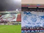 Clássico entre CSA e CRB