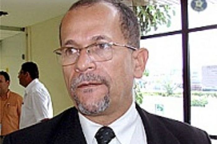 Delegado José Lindemberg. (Foto: PC)