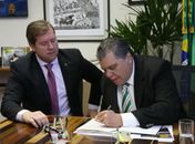 Marx Beltrão firma parceria em defesa do ecoturismo