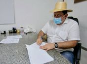 Gilberto Gonçalves é diplomado para o segundo mandato como Prefeito de Rio Largo