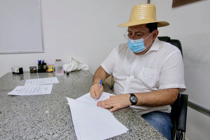 Gilberto Gonçalves é diplomado para o segundo mandato como Prefeito de Rio Largo