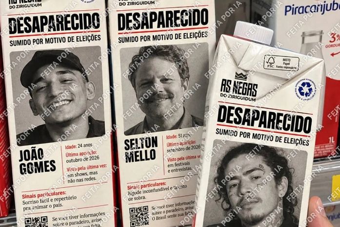Quando a arte encontra a política